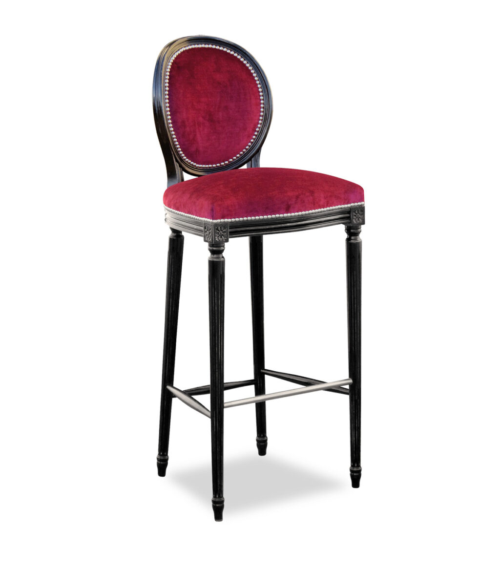 Tabouret de bar Flore - Gilles Nouailhac