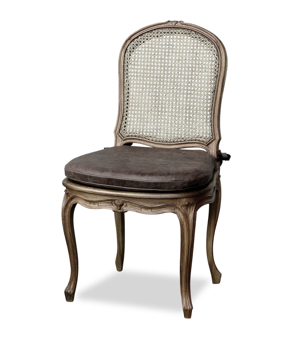 Chaise cannée Aubigny - Gilles Nouailhac