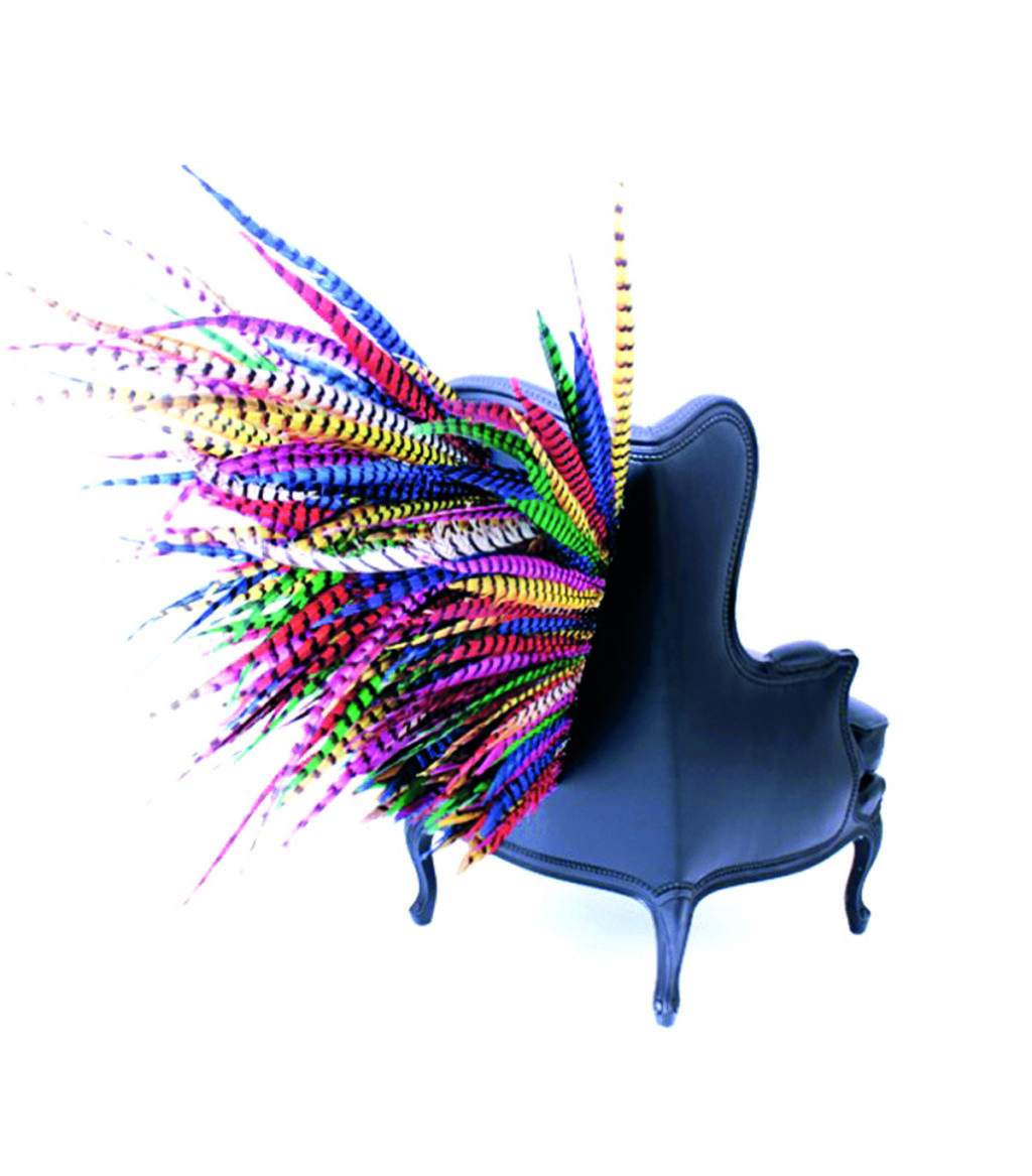 Fauteuil BIG BANG - Gilles Nouailhac